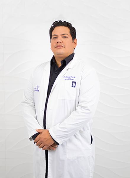 Dr David Flor Ronquillo 